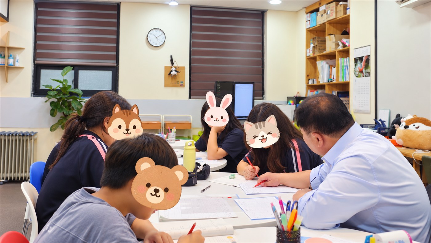 필즈 스터디라운지 전경